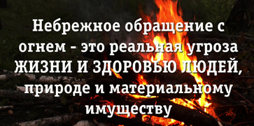 Цифра дня: пожары