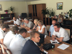 Архитектурное сообщество, предприниматели и отраслевые подразделения мэрии совершенствуют процесс внедрения дизайн-регламента в Воронеже