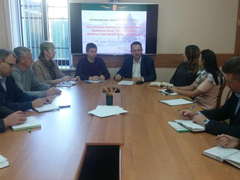Состоялся семинар по противодействию коррупции Состоялся семинар по противодействию коррупции