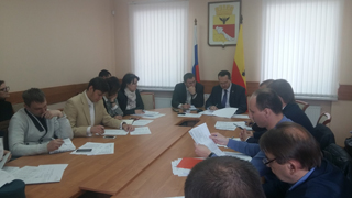 Состоялось совещание по вопросам обеспечения безопасности в период проведения «VII Платоновского фестиваля искусств - 2017»