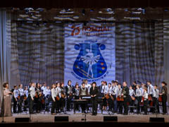 В Воронеже прошел отчетный концерт детской школы искусств №15, посвященный юбилею Победы В Воронеже прошел отчетный концерт детской школы искусств №15, посвященный юбилею Победы