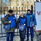 В Ленинском районе приступили к адресному информированию избирателей о выборах Президента РФ