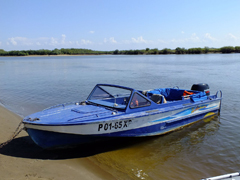 В день Победы движение маломерных судов по Воронежскому водохранилищу запрещено