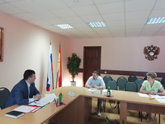 В Коминтерновском районе обсудили охрану объектов культурного наследия