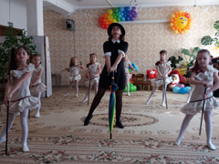 В Коминтерновском районе прошел финальный гала-концерт «Воронежские самоцветики»