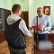 Глава Ленинского района Сергей Ситников передал в зону СВО специальную аппаратуру