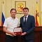 Руководитель управления дорожного хозяйства Олег Котов отмечен областной наградой Руководитель управления дорожного хозяйства Олег Котов отмечен областной наградой
