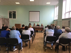 В Центральном районе продолжается плановая работа по соблюдения трудового законодательства в отношении лиц предпенсионного возраста