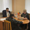 Руководитель управы Левобережного района Евгений Селютин провел очередной прием граждан