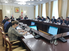 В Воронеже подвели квартальные итоги работы по пресечению незаконной торговли алкоголем и пропаганде здорового образа жизни