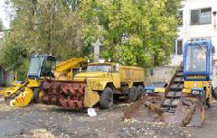 Железнодорожный район готовится к зиме