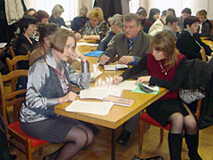 В управе Центрального района городского округа город Воронеж состоялось расширенное заседание комиссии по дела несовершеннолетних и защите их прав В управе Центрального района городского округа город Воронеж состоялось расширенное заседание комиссии по дела несовершеннолетних и защите их прав