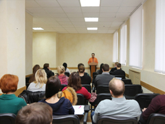 Состоялся мастер-класс «Удвоение продаж в рекламном агентстве: 5 практических приёмов» Состоялся мастер-класс «Удвоение продаж в рекламном агентстве: 5 практических приёмов»