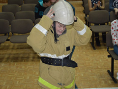 В Коминтерновском районе обучают трудных подростков основам права