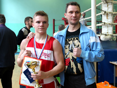 Воспитанники городской детско-юношеской спортивной школы олимпийского резерва № 4 завоевали право выступить в первенстве России 