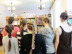 Стилист-шоу «Школа красоты»