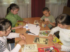 День открытых дверей прошел в библиотеке семейного чтения №39 им.А.Н.Корольковой