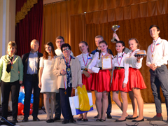 В Левобережном районе прошел финал ежегодной олимпиады по основам избирательного законодательства