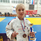 Воронежская спортсменка примет участие в первенстве России по дзюдо Воронежская спортсменка примет участие в первенстве России по дзюдо
