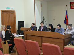 В Ленинском районе состоялось очередное заседание административной комиссии В Ленинском районе состоялось очередное заседание административной комиссии