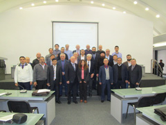 Состоялось очередное заседание координационного совета по вопросам межнациональных и межконфессиональных отношений Состоялось очередное заседание координационного совета по вопросам межнациональных и межконфессиональных отношений