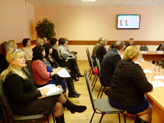 В Коминтерновском районе началась подготовка к празднованию Дня Победы