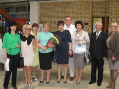 В Воронеже прошло торжественное мероприятие для выпускников из числа детей-сирот