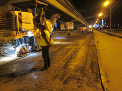 В Железнодорожном районе продолжаются работы по благоустройству