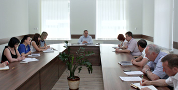 В Ленинском районе рассмотрели вопросы деятельности административной комиссии В Ленинском районе рассмотрели вопросы деятельности административной комиссии
