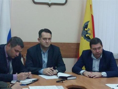 Состоялось заседание штаба народных дружин администрации городского округа город Воронеж Состоялось заседание штаба народных дружин администрации городского округа город Воронеж