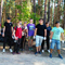 В Левобережном районе прошел экологический субботник