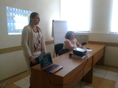 Состоялся мастер-класс  «Основы бухгалтерского учета и составления бухгалтерской отчетности» Состоялся мастер-класс  «Основы бухгалтерского учета и составления бухгалтерской отчетности»