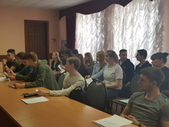 В Коминтерновском районе готовят волонтеров по настройкам цифрового телевидения