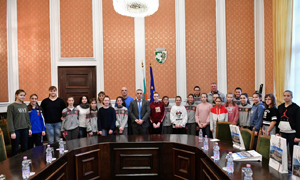 Воронежская баскетбольная команда приняла участие в международном турнире Воронежская баскетбольная команда приняла участие в международном турнире