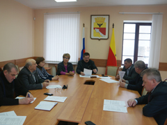 Администрация Воронежа и актив городского ветеранского движения обсудили планы взаимодействия