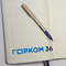 Поздравление с юбилеем сетевого издания «Горком 36»