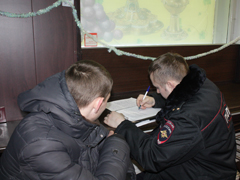 В Ленинском районе продолжают ликвидировать незаконную торговлю алкоголем