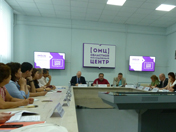 Состоялось заседание «круглого стола» по вопросам соблюдения прав малочисленных народов Воронежской области Состоялось заседание «круглого стола» по вопросам соблюдения прав малочисленных народов Воронежской области