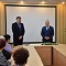 Членов совета ветеранов Железнодорожного района поздравили с Международным женским днем Членов совета ветеранов Железнодорожного района поздравили с Международным женским днем