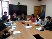 Состоялось рабочее заседание членов координационного совета по вопросам межнациональных и межконфессиональных отношений при администрации городского округа и молодежи