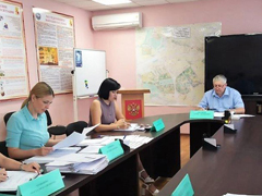 В Советском районе состоялось заседание комиссии по делам несовершеннолетних В Советском районе состоялось заседание комиссии по делам несовершеннолетних