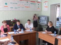 В Левобережном районе в приемной губернатора состоялся прием граждан по личным вопросам