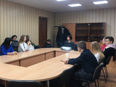 В Железнодорожном районе рассказали о пагубном воздействии вредных привычек В Железнодорожном районе рассказали о пагубном воздействии вредных привычек