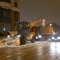 За ночь с городских улиц вывезено почти 7 тысяч кубометров снега