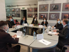 В Воронеже обсудили профилактику социально-бытового насилия в отношении женщин и детей 