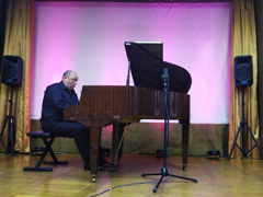 В Специальной городской библиотеке искусств им. А.С. Пушкина открылся концертный сезон