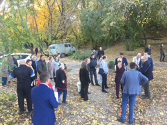 На ул. Помяловского планируется размещение новой детской площадки