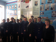 Праздник для воспитанников ВАИУ Праздник для воспитанников ВАИУ