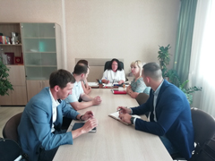 В Коминтерновском районе разработали алгоритм действий в борьбе с незаконным оборотом алкогольной продукции В Коминтерновском районе разработали алгоритм действий в борьбе с незаконным оборотом алкогольной продукции