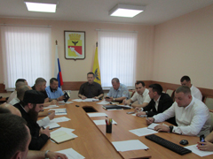 Состоялся семинар для руководителей некоммерческих организаций, занимающихся вопросами профилактики асоциальных явлений Состоялся семинар для руководителей некоммерческих организаций, занимающихся вопросами профилактики асоциальных явлений
